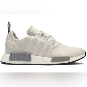Adidas Women’s NMD R1 in Raw White - size 7.5